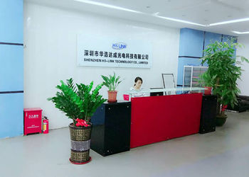 China12G SDI Video to Fiber ConverterCompany