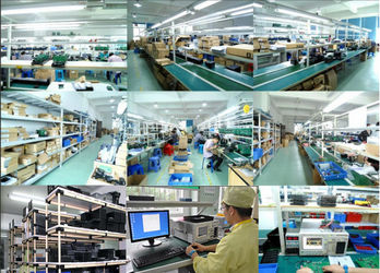 China12G SDI Video to Fiber ConverterCompany
