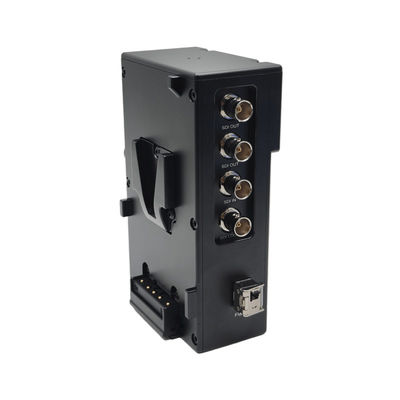 China 4K SDI Extender over Fiber, EFP Camera Systems, Base Station Control supplier