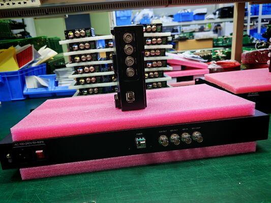China 4K Camera Fiber Adapter with LC Fiber Connector supplier