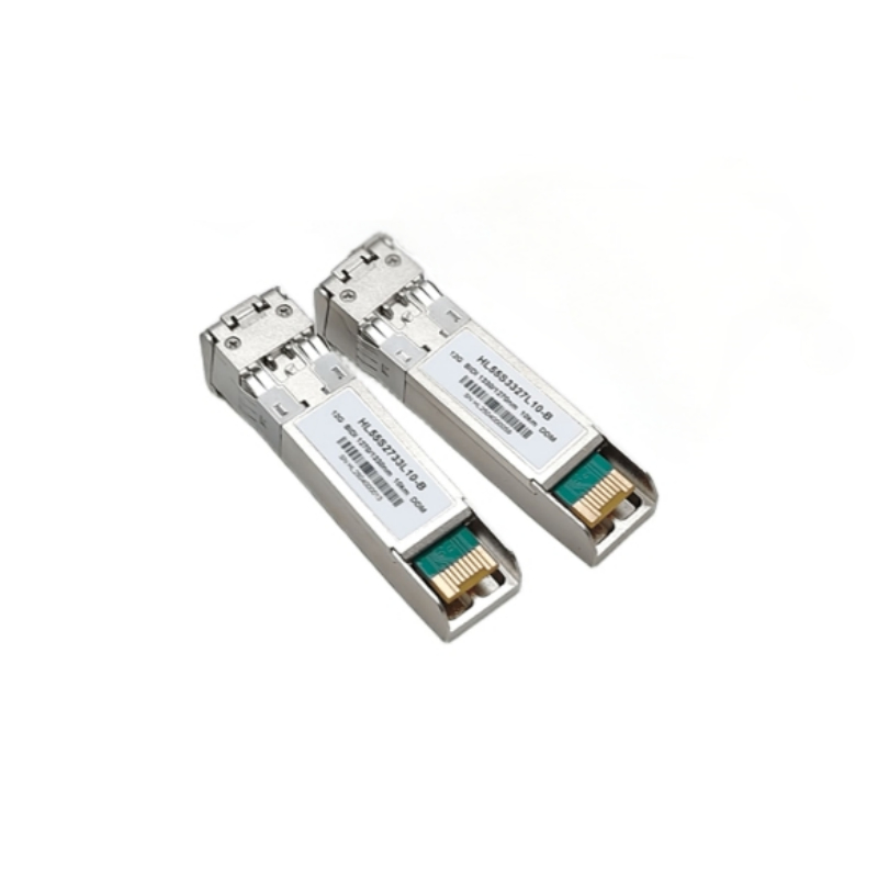 Hot-pluggable SFP+ 12G Video SDI Optical Cable Module With LC Fiber ...