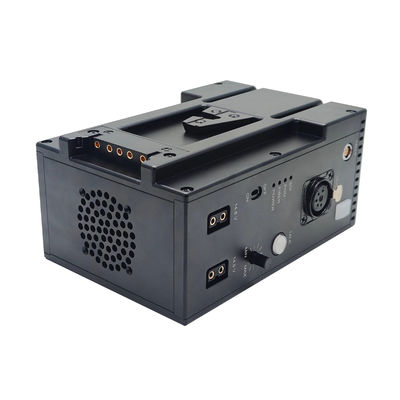 4K Video Transmissions in Live Production With Multiple Signals, SMPTE Hybrid Cable to Supply Power supplier