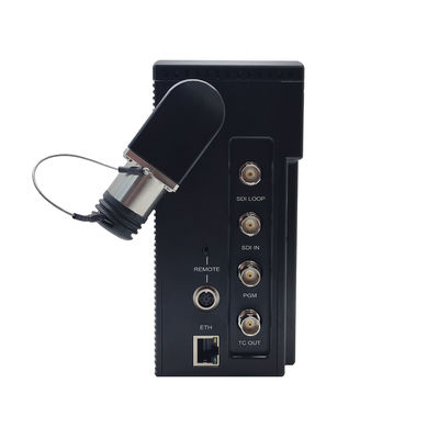 4K Video Transmissions in Live Production With Multiple Signals, SMPTE Hybrid Cable to Supply Power supplier