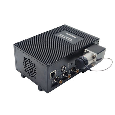 4K Video Transmissions in Live Production With Multiple Signals, SMPTE Hybrid Cable to Supply Power supplier