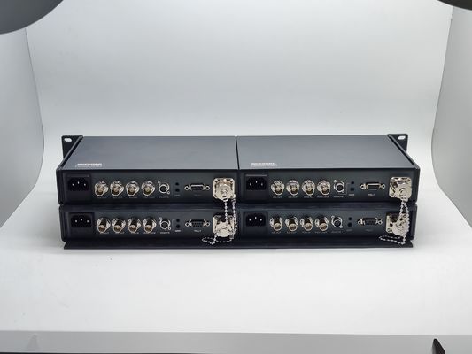 1U Rack 4K EFP To Fiber Camera Systems For Live Event With Base Station Control supplier