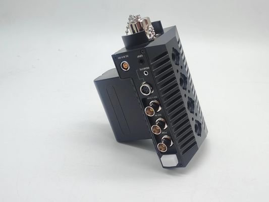1U Rack 4K EFP To Fiber Camera Systems For Live Event With Base Station Control supplier
