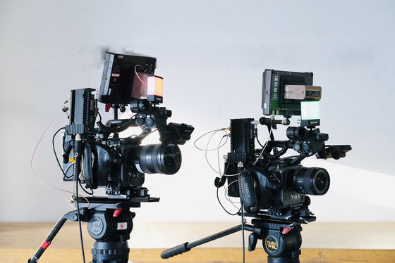 1U Rack 4K EFP To Fiber Camera Systems For Live Event With Base Station Control supplier