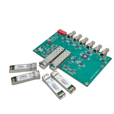 BIDI SDI 12G Fiber Optic SFP-equipped 1270/1330nm supplier