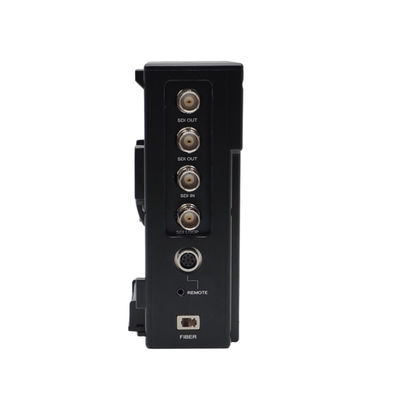 CCU Control EFP To Fiber Camera Systems, 12G SDI With Local Loop Out, PGM Video Return, Remote Control supplier