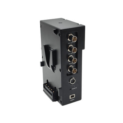 CCU Control EFP To Fiber Camera Systems, 12G SDI With Local Loop Out, PGM Video Return, Remote Control supplier