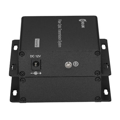 High-speed Signal Extension USB3.0 Fiber Optic Converter With 10G SFP Slot supplier