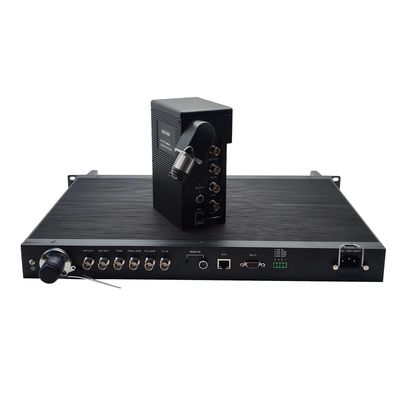 12G EFP To Fiber Camera Systems For Live Event, ENG, ESP ( Includes Camera Optic Adaptor and Base Station) supplier