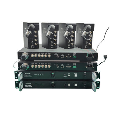 12G EFP To Fiber Camera Systems For Live Event, ENG, ESP ( Includes Camera Optic Adaptor and Base Station) supplier