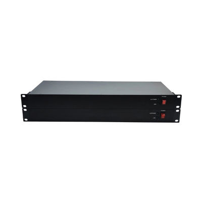 12G-SDI to Fiber Converter with XLR Audio, Lemo Connector 10km, including Transmitter and Receiver supplier