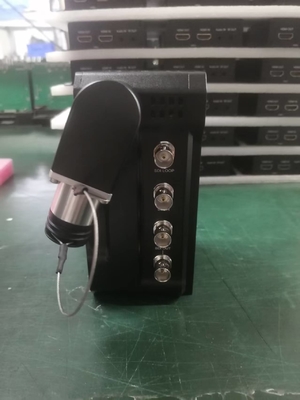 SMPTE 4K 12G-SDI Fiber Transmission System With PGM Video Return supplier