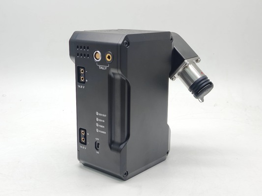 SMPTE Remote Control 4K 12G-SDI Fiber Transmission System With PGM Video Return supplier