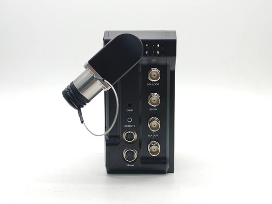 SMPTE Remote Control 4K 12G-SDI Fiber Transmission System With PGM Video Return supplier