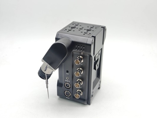 SMPTE Remote Control 4K 12G-SDI Fiber Transmission System With PGM Video Return supplier