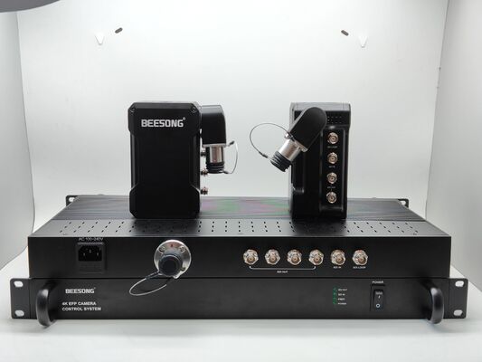 For Blackmagic SMPTE 4K 12G-SDI Fiber Transmission System supplier