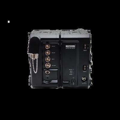 For SONY FX9 4K 12G-SDI Fiber Transmission System With Remote supplier