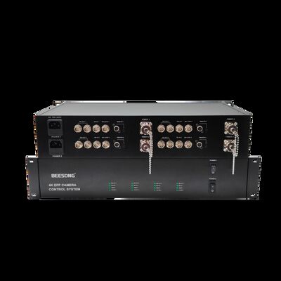 For SONY FX9 4K 12G-SDI Fiber Transmission System With Remote supplier