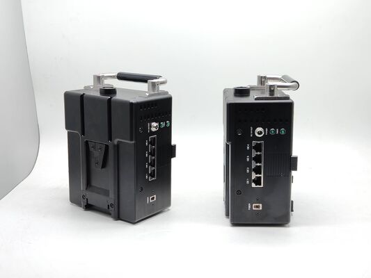 5x 3G SDI Optical Fiber Transmission Kits With 1G Network supplier