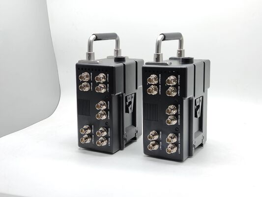 5x 3G SDI Optical Fiber Transmission Kits With 1G Network supplier