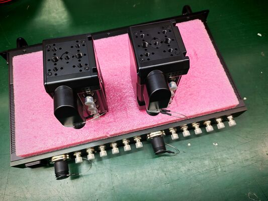 BMD SMPTE 4K 12G-SDI Fiber Transmission System supplier