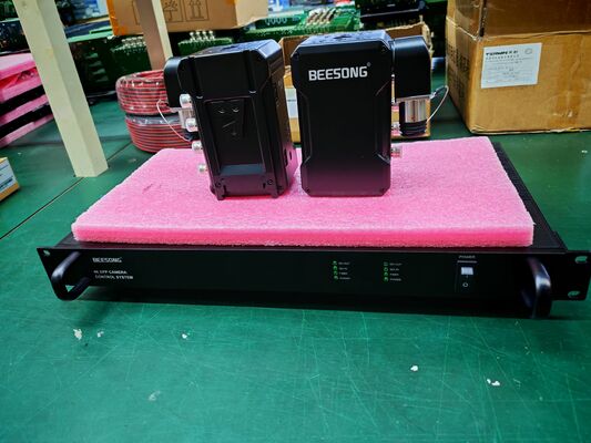 BMD SMPTE 4K 12G-SDI Fiber Transmission System supplier