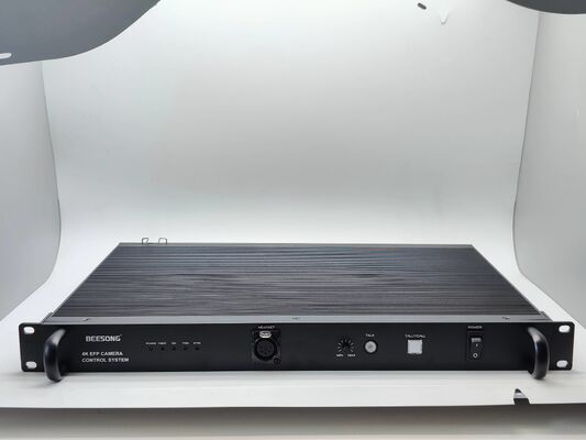 12G Camera Fiber Converter in Live Production With Multiple Signals, SMPTE Hybrid Cable to Supply Power supplier