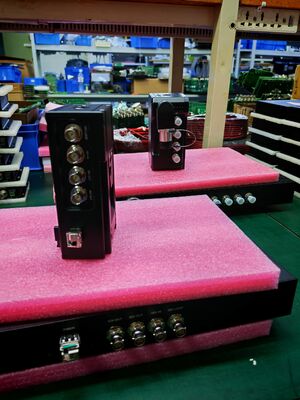 4K Camera Fiber Adapter with LC Fiber Connector supplier