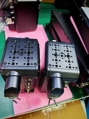 12G SDI Camera Fiber Adaptor With Ethernet, Intercom, Tally, Remote For Live Broadcasts supplier