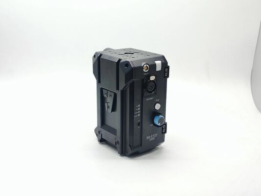 Premium EFP Fiber Optic Transport System With 12G SDI/PGM/Intercom/Ethernet/SYNC  for Live Sports or Mega Events supplier