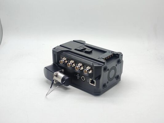 Premium EFP Fiber Optic Transport System With 12G SDI/PGM/Intercom/Ethernet/SYNC  for Live Sports or Mega Events supplier