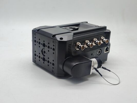 Premium EFP Fiber Optic Transport System With 12G SDI/PGM/Intercom/Ethernet/SYNC  for Live Sports or Mega Events supplier