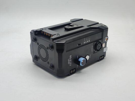 Premium EFP Fiber Optic Transport System With 12G SDI/PGM/Intercom/Ethernet/SYNC  for Live Sports or Mega Events supplier