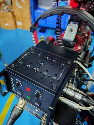BS-E12P Event Production SMPTE Fiber Optic Transport System With 12G SDI/PGM/Intercom/Ethernet/SYNC/POE+ supplier