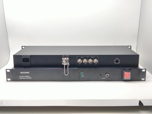 HD/4K Camera Fiber Optic Converter with 1GB Network supplier