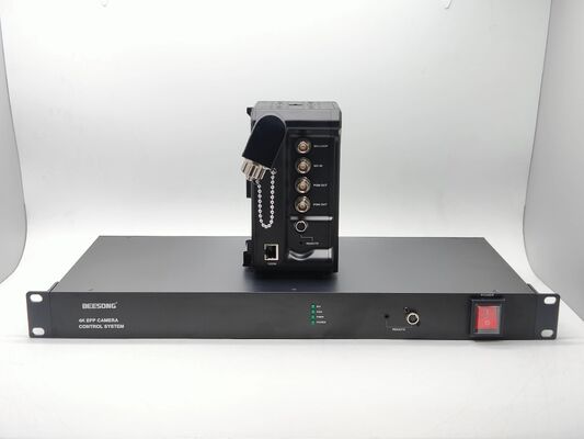 HD/4K Camera Fiber Optic Converter with 1GB Network supplier