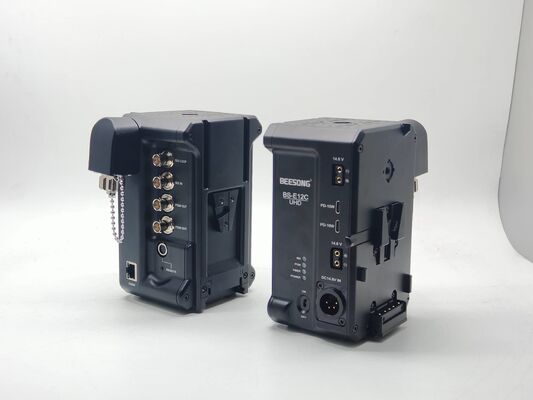 HD/4K Camera Fiber Optic Converter with 1GB Network supplier