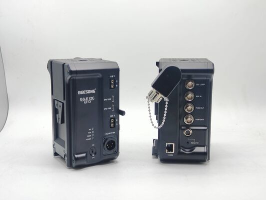HD/4K Camera Fiber Optic Converter with 1GB Network supplier