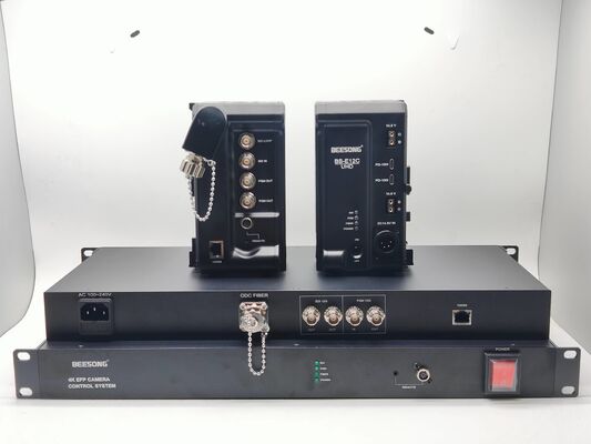 HD/4K Camera Fiber Optic Converter with 1GB Network supplier