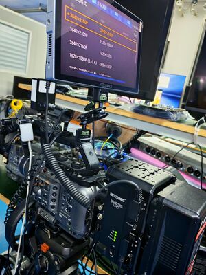 HD/4K Camera Fiber Optic Converter with 1GB Network supplier