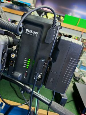 2x Bidirectional 12G SDI Video With Lanc Remote, 8-Pin Remote, Vmount Fiber Converter supplier