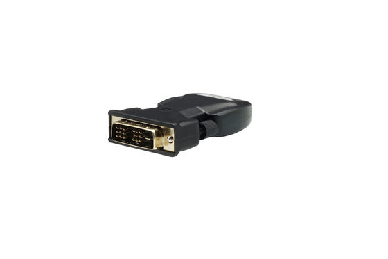 MINI DVI Fiber Video Converter  4 Fibers Optical Transmission supplier