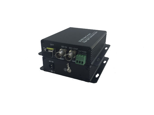 MINI HD-SDI Video to Fiber Converter supplier
