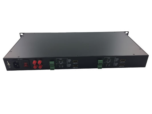 4K Full HD series of 4channnel  HDMI digital video Balun converter with 1ch audio/data, 20km supplier