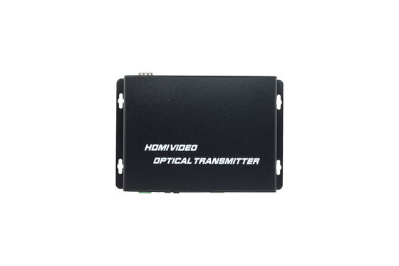 1 channel Uncompressed HDMI video over fiber optic extender ,  HDMI 1.3 standard audio to optical converter supplier