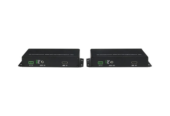 1 Channel HDMI to Fiber Converter with Audio & RS232 to Fiber Converter Support KVM supplier