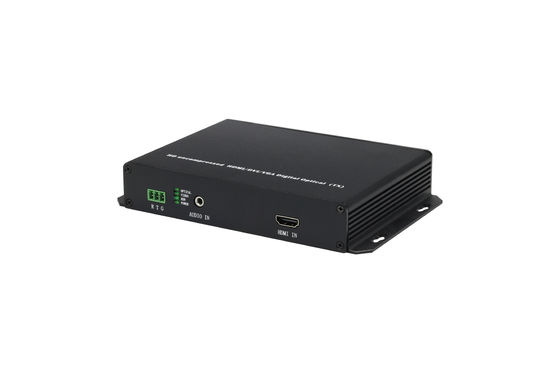 1 Channel HDMI to Fiber Converter with Audio & RS232 to Fiber Converter Support KVM supplier
